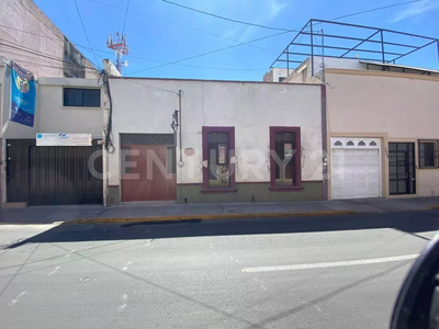 Casa En Venta Pedro Parga 227 Zona Centro Aguascalientes, Ags.