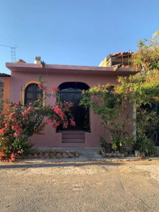 Casa En Venta, San Miguel De Allende, 2 Recamaras, Sma5817-1