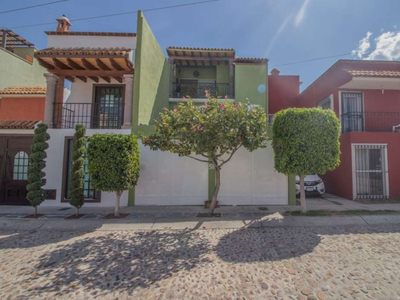 Casa En Venta, San Miguel De Allende, 3 Recamaras, Sma4120-1