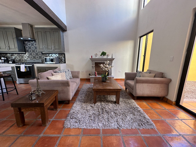 Casa En Venta, San Miguel De Allende, 3 Recamaras, Sma5117-1
