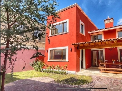Casa En Venta, San Miguel De Allende, 3 Recamaras, Sma5871