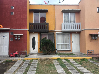 Casa En Venta Ubicada En Cuautitlán #cf, ¡agenda Visita Y Conócela! Precio Por Debajo Del Valor Comercial