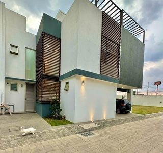 Casa Nueva En Venta En Residencial Alpes San Salvador Tizatlali