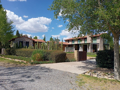 Casa Toscana En Viñedo - San Miguel De Allende E1