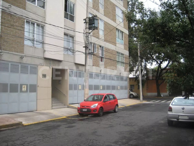Departamento En Renta En Colonia Argentina Antigua, Miguel Hidalgo, Cdmx