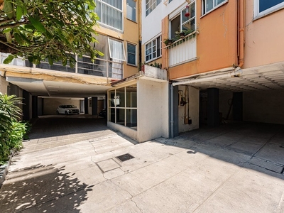 Departamento En Venta, Colonia Del Valle Centro, San Borja, Benito Juárez