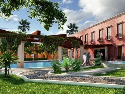 Departamento En Venta Con Roof Garden En San Miguel De Allende Guanajuato