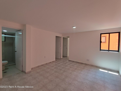 Departamento En Venta En Azcapotzalco,del Recreo Mg 24-12.