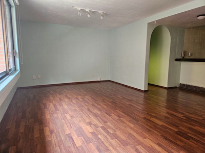 Departamento En Venta En Cuitláhuac Toriello Guerra Tlapan