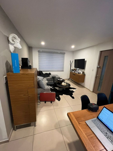 Departamento En Venta En Cumbres Reforma, Cuajimalpa