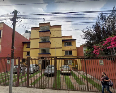 Departamento En Venta, Remate Bancario En La Noria #17, Xochimilco