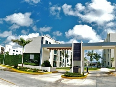 Departamento Nuevo En Venta En Astoria Cancun