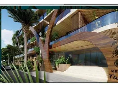 Departamento Penthouse En Tulum.