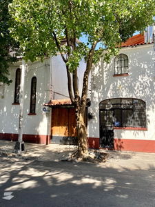 Departamento Tipo Loft En Renta En Parque San Andrés, Coyoac