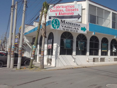 Edificio Comercial - Querétaro