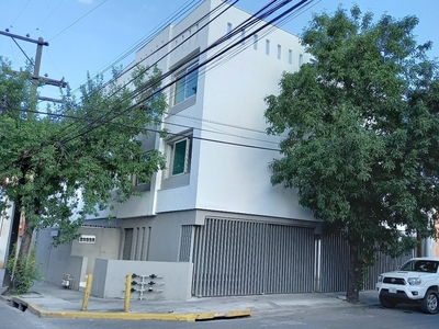 Edificio Departamentos Nuevo En El Centro De Monterrey.