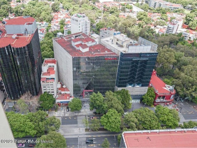 Edificio En Renta Florida, Avenida Insurgentes Sur. Ir 23-6372