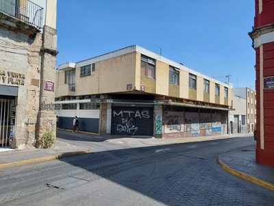 Edificio En Venta Centro Guadalajara