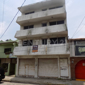 Edificio En Venta, Col. Centro, Coatzacoalcos, Veracruz