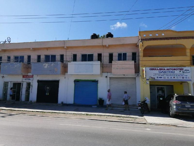 Edificio En Venta En Playa Del Carmen