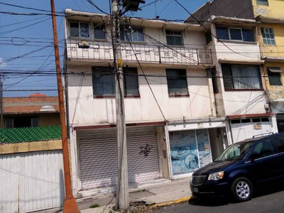 Edificio En Venta Valle Ceylan, Tlalnepantla,con Regimen De Propiedad Condominio