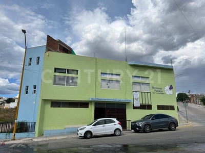 Edificio En Venta Villa Loma Dorada, Aguascalientes.