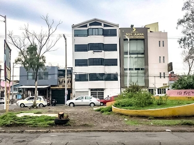 Edificio Productivo En Venta En Nezahualcóyotl | Benito Juárez | edo México