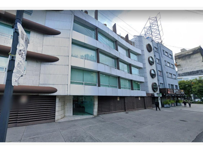 Espacioso Departamento Con 3 Habitaciones En Remate Hipotecario En Polanco