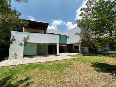 Espectacular Casa En Renta En El Campanario