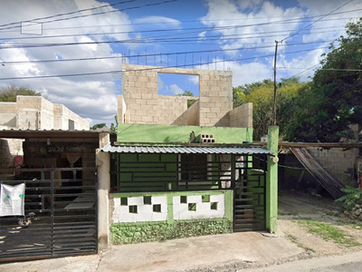Excelente Casa En Campeche En Remate Bancario #ec