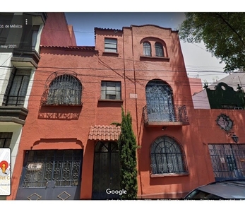 #gl Casa En Remate Bancario Ubicada En Calle Cuautla #74 Condesa, Contrato Ante Notario Público