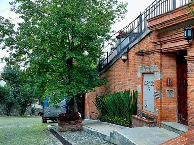 Hermosa Casa En Renta En Fraccionamiento Lomas De Santa Fe