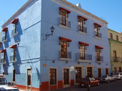 Hotel En Centro De Guanajuato Capital
