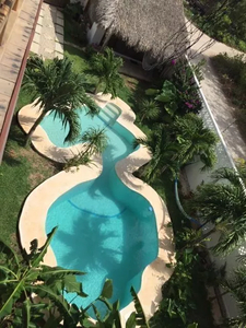 Hotel En Venta En Tulum Quintana Roo, Ideal Para Inversionis