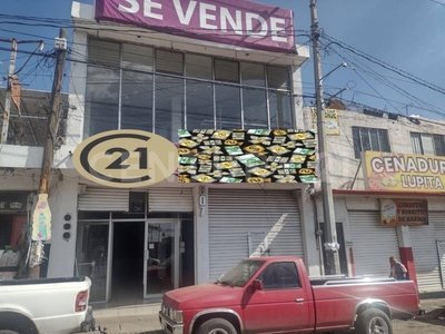 Inmueble Tipo Comercial De 2 Niveles En Av. Siglo Xxi, Aguascalientes
