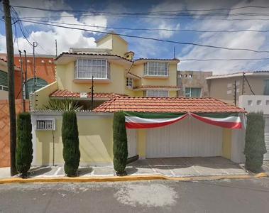 Jl - ¡casa En Metepec, Remate Bancario!