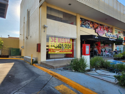 Local Centro Comercial Zapopan