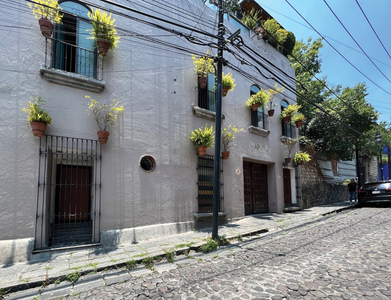 Local Comercial En Renta. Calle Amargura, San Ángel