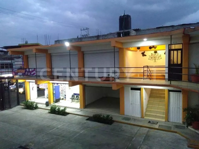 Local Comercial En Renta, Colonia El Seminario, Toluca, Estado De México