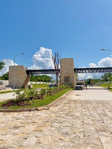 Lote Residencial En Venta Norte Merida