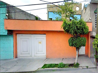 Maravillosa Casa En Venta En Ecatepec