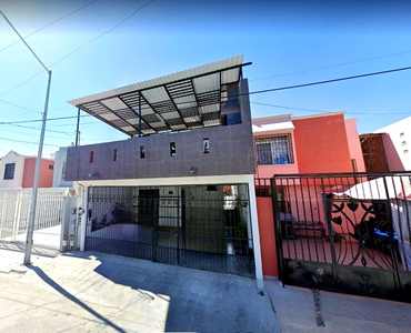 Mg Casa En Venta En Residencial San Nicolas, De Los Garza Nuevo León