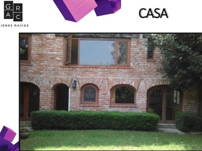 #mr Venta De Casa Hermosa 800m2 En Remate Bancario En Ocotepec #97 Casa 2 San Jeronimo Lidice Magdalena Contreras, Cdmx.