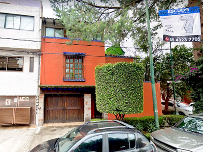 Nr.- Amplia Casa En Del Carmen Coyoacán ¡remate Bancario!