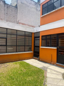 Pequeña Casa En Renta En Colonia Del Carmen Coyoacán.