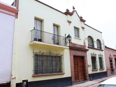 Qh1 Casa Colonial Centro Histórico De Querétaro
