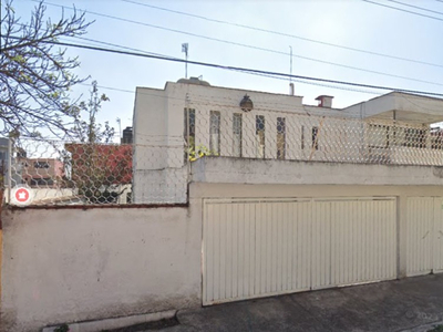 Remato Residencia En Alvaro Obregon, Col. Presidentes. Ljz