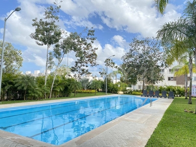 Renta 6 Meses Casa Amueblada En Jardines 5 Cancún C3225