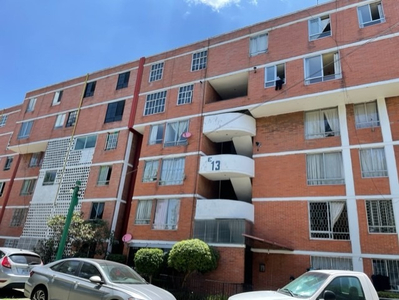 Renta Departamento A 1 Km De Patio Tlalpan, Unidad Fuentes Brotantes