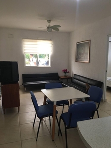 Renta Departamento En Cancun Jardines Del Sur 4